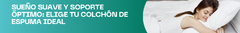 Banner de la categoría ESPUMA