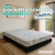 PROMO 51 | TAURUS Conjunto Sommier Resortes 65Kg por plaza