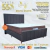 Conjunto de Diseño PIECERO | Respaldo + Base con Piecero diseño LONJA VERTICAL + Colchón de Espuma Alta Densidad 160kg por plaza -Doble Euro Pillow - comprar online