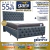 Conjunto de Diseño | Respaldo + Base con Piecero Capitoné + Colchón de Espuma Alta Densidad 130kg por plaza -Doble Pillow - comprar online