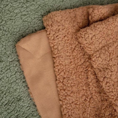 Frazada Doble Sherpa Queen - Deblanc Home