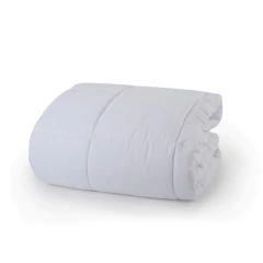 Acolchado Hotel 600H Queen - Deblanc Home