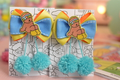 Par de laços Bobbie Goods - comprar online