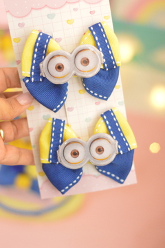 Par Minions - comprar online