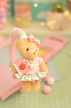 Pedido Especial Daniela duas tiaras + três pares - Brullê Laços