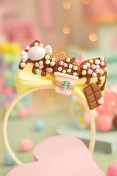 Tiara Chocolaço