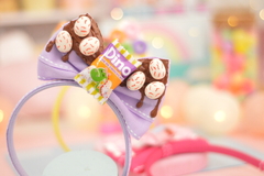 Tiara Chocolate Dino - comprar online
