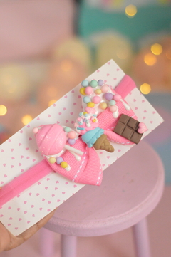 Chocolaço na faixinha - comprar online