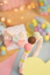 Tiara brigadeiro