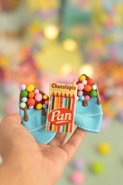 Laço Chocolápis