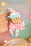 Tiara Cupcake (valor unitário)