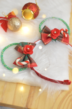 Tiara Natal Minnie - comprar online