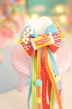 Laço Paçoca