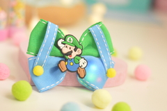 Laço Luigi com botão de led - comprar online