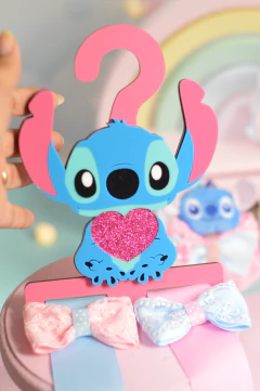 Porta-laços Stitch - loja online