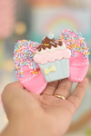 Laço Cupcake