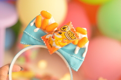 Tiara Cheetos na internet