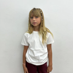 REMERA CLASICA M/CORTAS DEL 0 AL 10 en internet