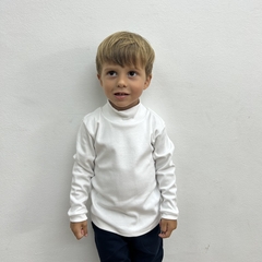 POLERAS INTERLOCK NIÑOS - Lago Di Como