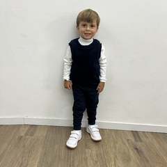 CHALECO POLAR NIÑOS - tienda online