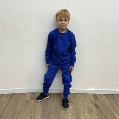 PANTALON FRISA CON PUÑO DEL 0 AL 10