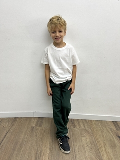 PANTALON RUSTICO RECTO DEL 0 AL 10 - comprar online