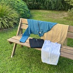 CAMPERA RUSTICO ELASTIZADO - Lago Di Como