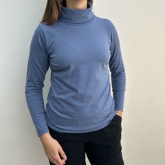 POLERA JERSEY ELASTIZADO - tienda online