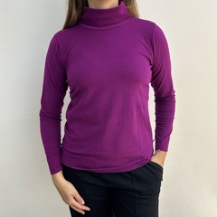 POLERA JERSEY ELASTIZADO - Lago Di Como