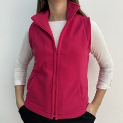 Imagen de CHALECO MICROPOLAR MUJER