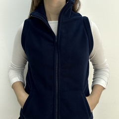 CHALECO MICROPOLAR MUJER - comprar online