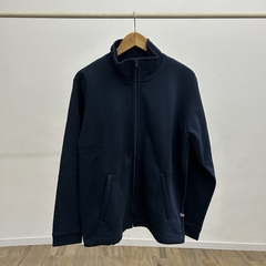 CAMPERA FRISA BOLSILLOS CON CIERRE - tienda online
