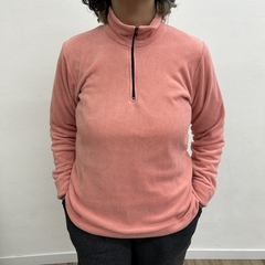 BUZO MICROPOLAR MUJER - tienda online
