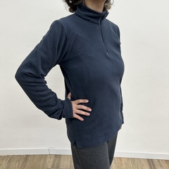 BUZO MICROPOLAR MUJER