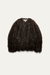 Bomber efecto pelo limited edition ZARA - CHEQUIA.