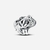 Charm elefante en filigrana PANDORA - comprar online