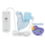 Inalador Nebulizador Ultrassônico Portátil Silencioso Usb - comprar online