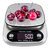 Balanza Cocina Digital De Acero Inoxidable 1gr A 5 Kg Fenic en internet