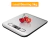 Balanza Digital De Cocina 5kg Electronica Acero Ino Fenic - tienda online