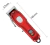 Kemei Km-802 Roja 220v - tienda online