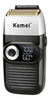 Afeitadora Kemei Km-2026 Negra 220v en internet