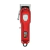 Kemei Km-802 Roja 220v - comprar online