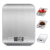 Balanza Digital De Cocina 5kg Electronica Acero Ino Fenic - comprar online