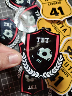 Stickers en internet