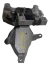 Coxim Suporte Cambio March Versa 1.6 2013 2019 Original