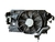 Kit radiador cruze 1.4 turbo