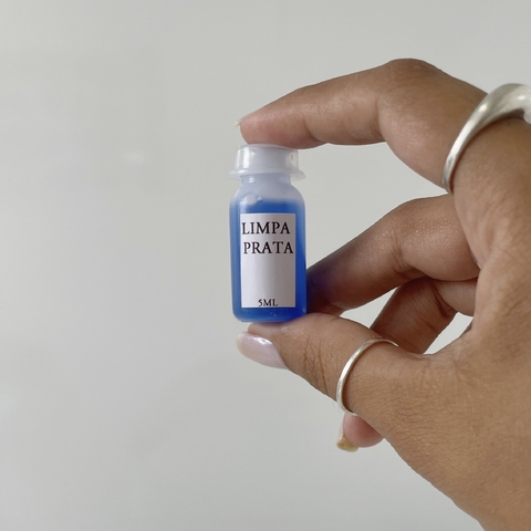 Limpa Prata- 5ml