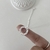 Colar Redondo com Corações Lisos e Cristal - comprar online