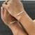 Pulseira Placa Personalizada - loja online