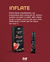 Excitante Unissex Inflate 15ml Intt - comprar online
